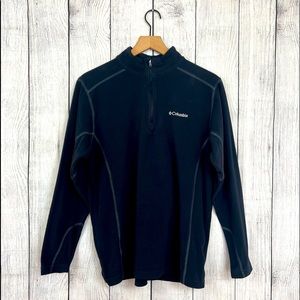 Columbia Men Medium Long Sleeve fleece